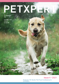 Issue 4 −2021 Features 7th Nordic Pet Food Conference & Exhibition E-magazine by  NORDIC PET FOOD EVENTS